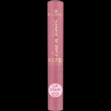 essence line n' STAIN! TATTOO LIPLINER 01 - Everyone's Nude-Pink  2,5ml